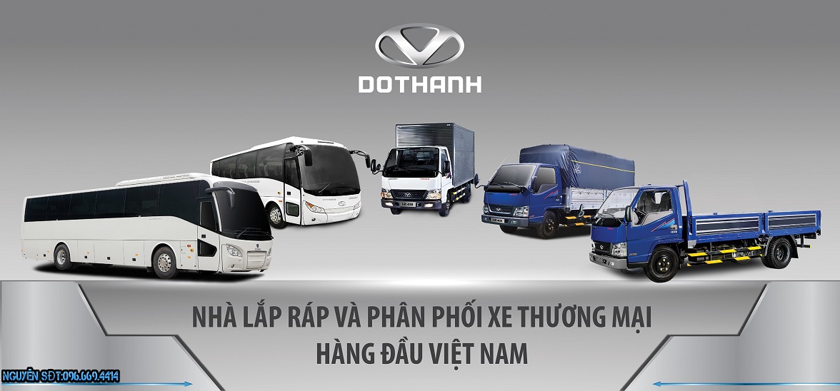 Xe tải Đô Thành